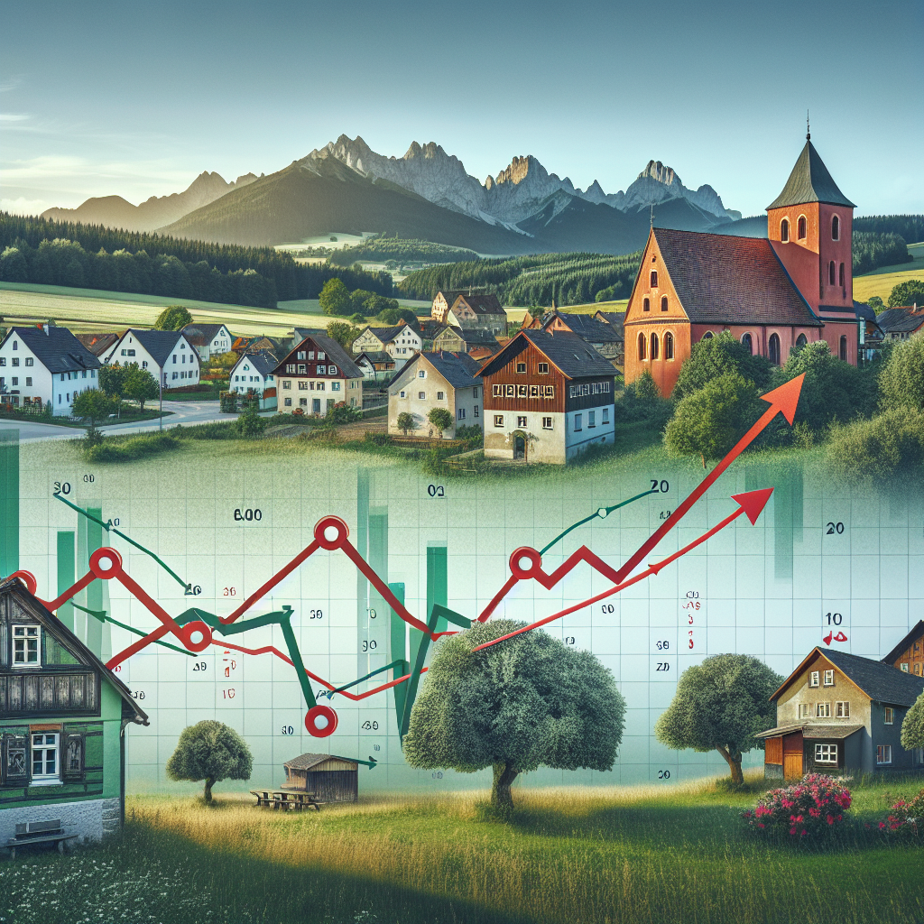 Zinsänderungen und ihre Auswirkungen auf Immobilienpreise in Oberzell.
